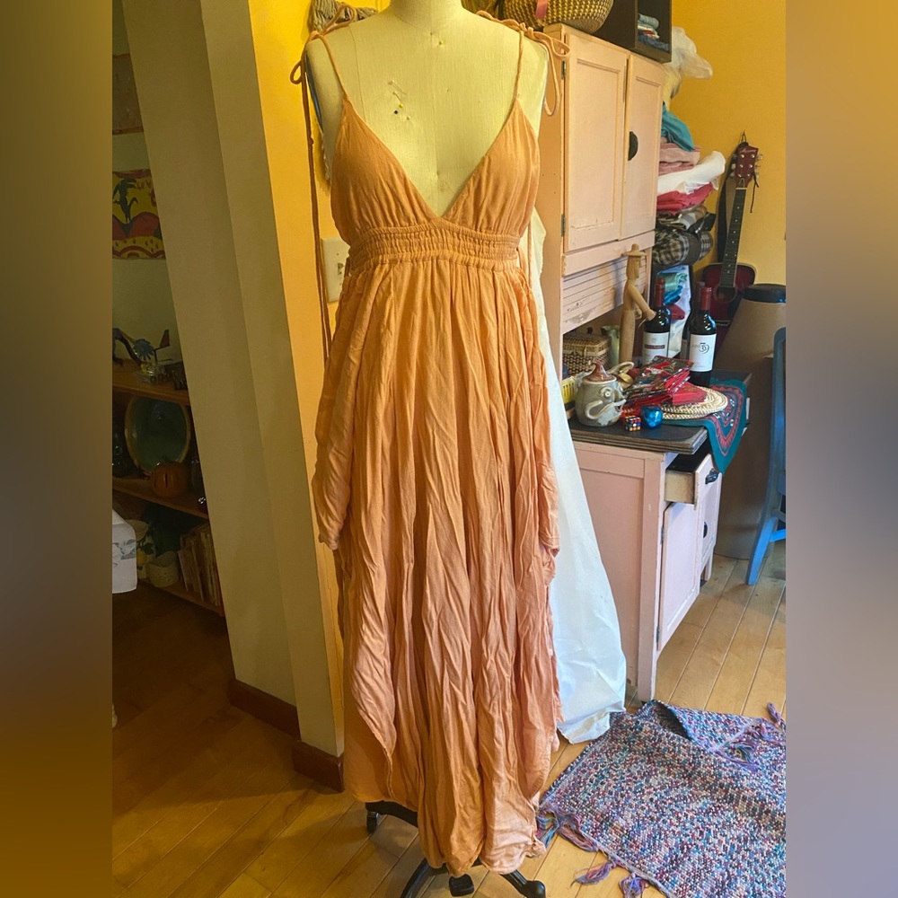 Tropical Heat Maxi